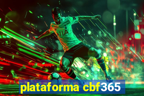 plataforma cbf365